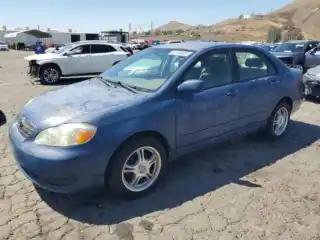 2006 Toyota Corolla
