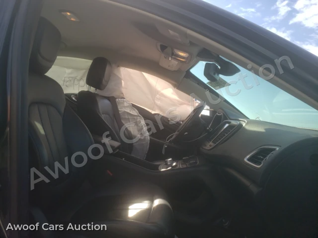 2017 Chrysler 200 1C3CCCAB4HN508299 — Copart auction photo 5