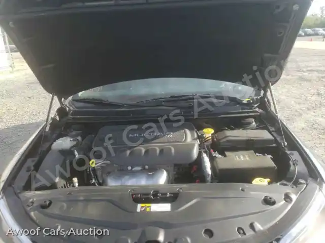 2017 Chrysler 200 1C3CCCAB4HN508299 — Copart auction photo 7