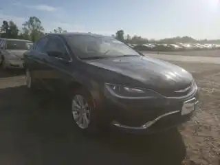 2017 Chrysler 200