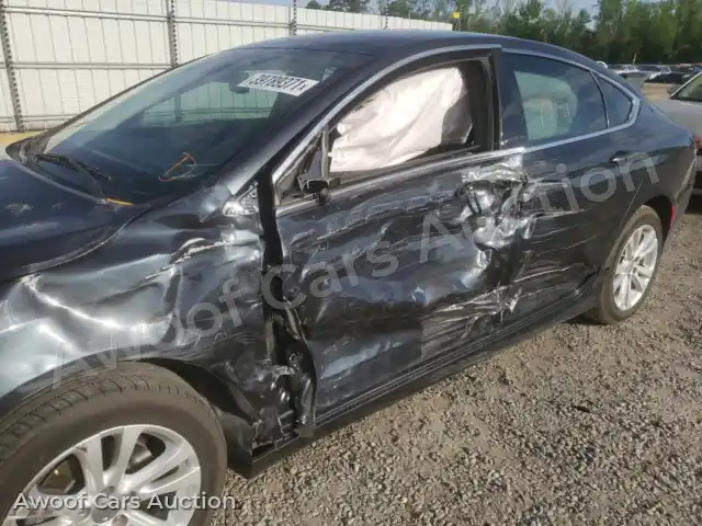 2017 Chrysler 200 1C3CCCAB4HN508299 — Copart auction photo 9