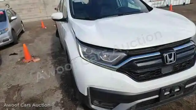 2020 Honda CRV 2HKRW2H88LH678773 — Copart auction photo 14