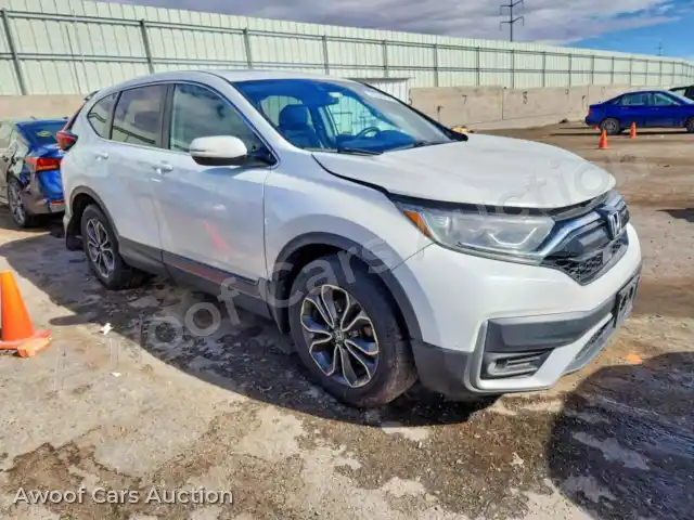 2020 Honda CRV 2HKRW2H88LH678773 — Copart auction photo 4