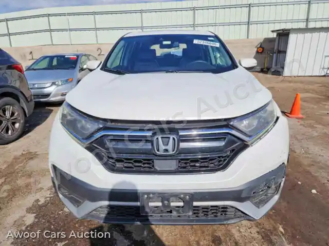 2020 Honda CRV 2HKRW2H88LH678773 — Copart auction photo 5