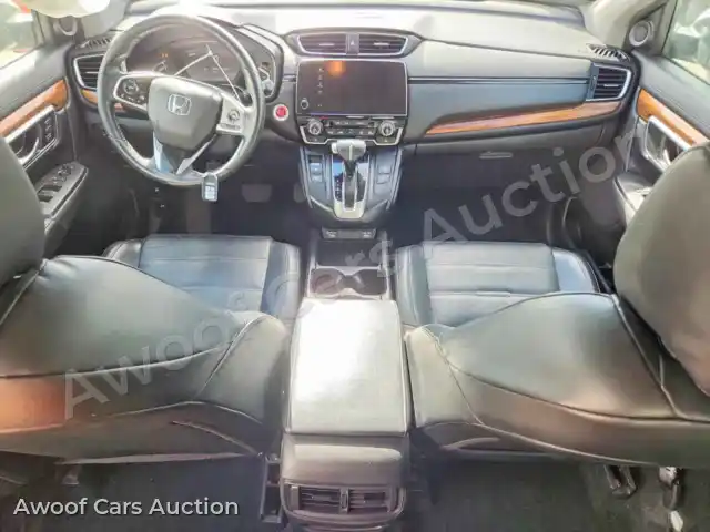 2020 Honda CRV 2HKRW2H88LH678773 — Copart auction photo 8