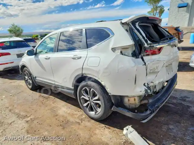 2020 Honda CRV 2HKRW2H88LH678773 — Copart auction photo 2