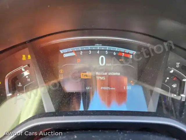 2020 Honda CRV 2HKRW2H88LH678773 — Copart auction photo 9