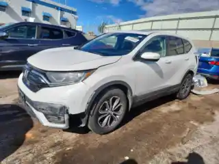 2020 Honda CRV