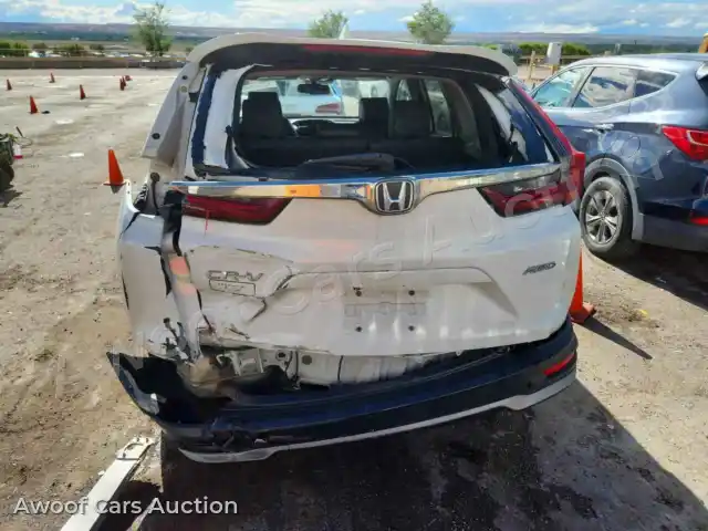 2020 Honda CRV 2HKRW2H88LH678773 — Copart auction photo 6