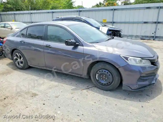 2016 Honda Accord 1HGCR2F36GA128829 — Copart auction photo 4