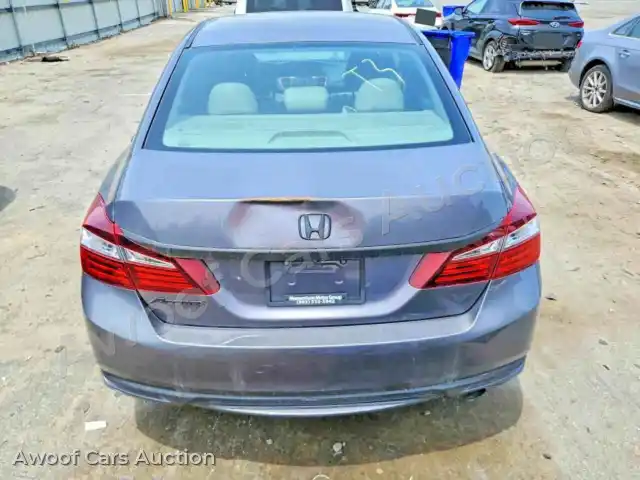 2016 Honda Accord 1HGCR2F36GA128829 — Copart auction photo 6