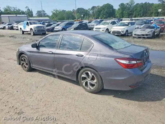 2016 Honda Accord 1HGCR2F36GA128829 — Copart auction photo 2