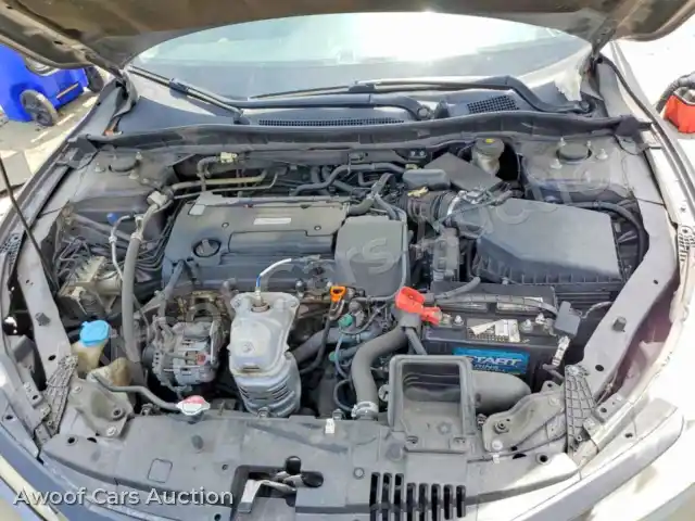 2016 Honda Accord 1HGCR2F36GA128829 — Copart auction photo 11