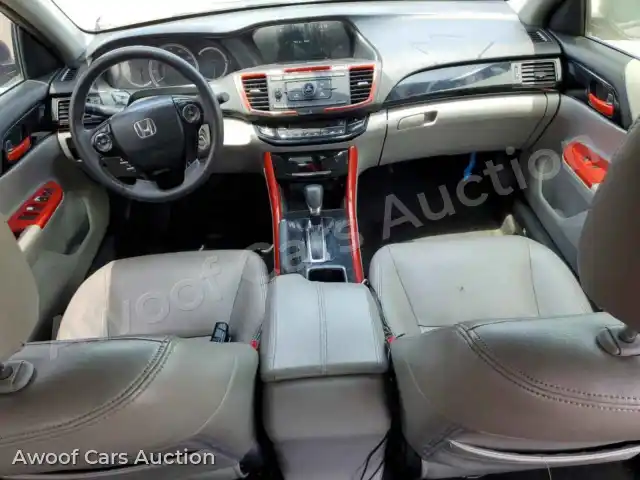 2016 Honda Accord 1HGCR2F36GA128829 — Copart auction photo 8