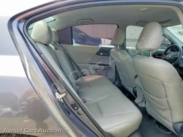 2016 Honda Accord 1HGCR2F36GA128829 — Copart auction photo 10