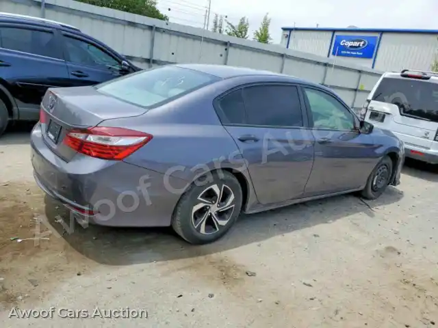 2016 Honda Accord 1HGCR2F36GA128829 — Copart auction photo 3