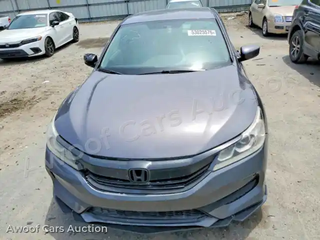 2016 Honda Accord 1HGCR2F36GA128829 — Copart auction photo 5