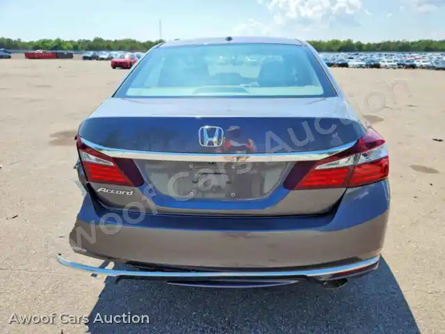2017 Honda Accord 1HGCR2F76HA184998 — Copart auction photo 6