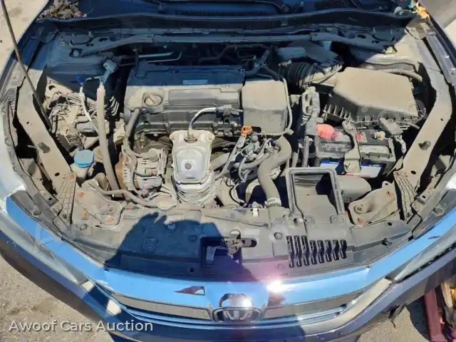 2017 Honda Accord 1HGCR2F76HA184998 — Copart auction photo 11