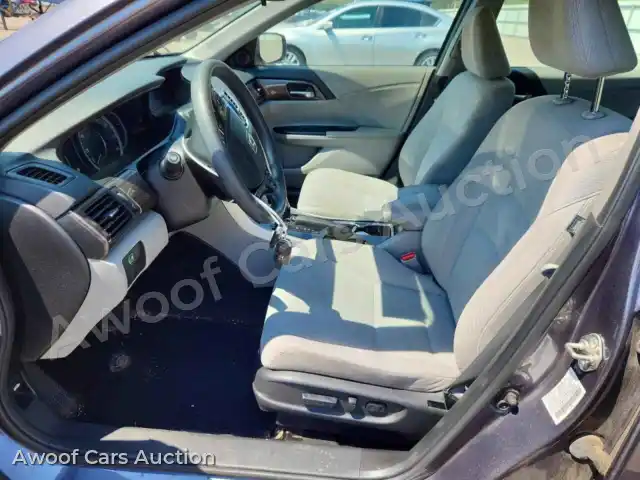 2017 Honda Accord 1HGCR2F76HA184998 — Copart auction photo 7