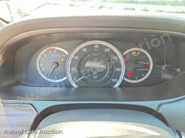 2017 Honda Accord 1HGCR2F76HA184998 — Copart auction photo 9