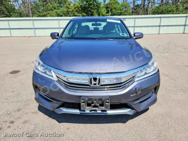 2017 Honda Accord 1HGCR2F76HA184998 — Copart auction photo 5