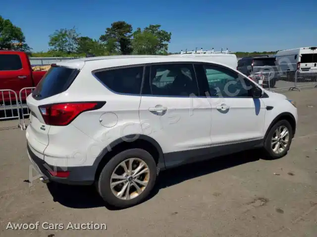 2019 Ford Escape 1FMCU0GD9KUC34204 — Copart auction photo 3