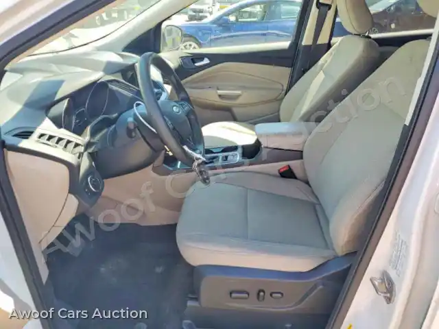 2019 Ford Escape 1FMCU0GD9KUC34204 — Copart auction photo 7