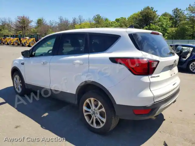 2019 Ford Escape 1FMCU0GD9KUC34204 — Copart auction photo 2