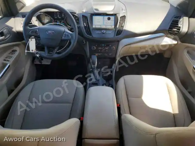 2019 Ford Escape 1FMCU0GD9KUC34204 — Copart auction photo 8