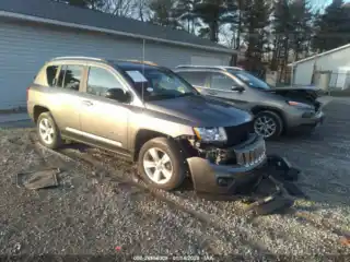 2013 Jeep Compass