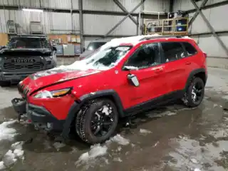 2017 Jeep Cherokee