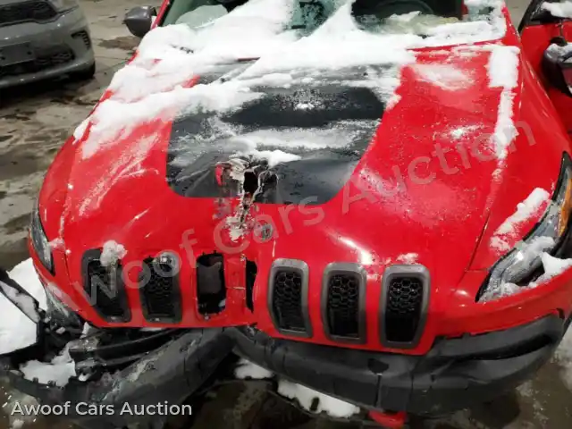 2017 Jeep Cherokee 1C4PJMBS9HW618105 — Copart auction photo 11