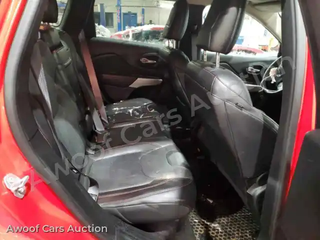 2017 Jeep Cherokee 1C4PJMBS9HW618105 — Copart auction photo 10