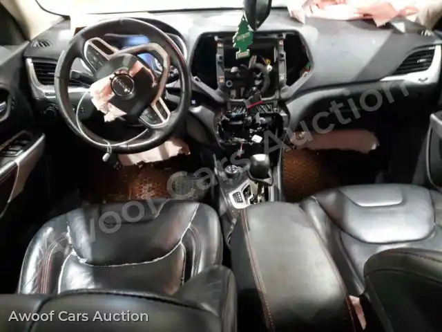 2017 Jeep Cherokee 1C4PJMBS9HW618105 — Copart auction photo 8