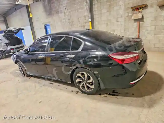 2017 Honda Accord 1HGCR2F83HA229727 — Copart auction photo 2