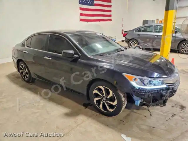 2017 Honda Accord 1HGCR2F83HA229727 — Copart auction photo 4