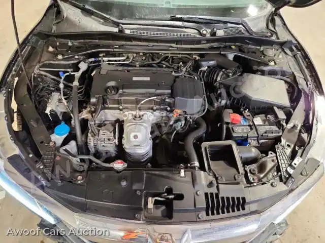 2017 Honda Accord 1HGCR2F83HA229727 — Copart auction photo 11