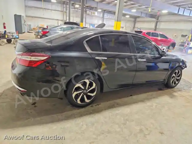 2017 Honda Accord 1HGCR2F83HA229727 — Copart auction photo 3