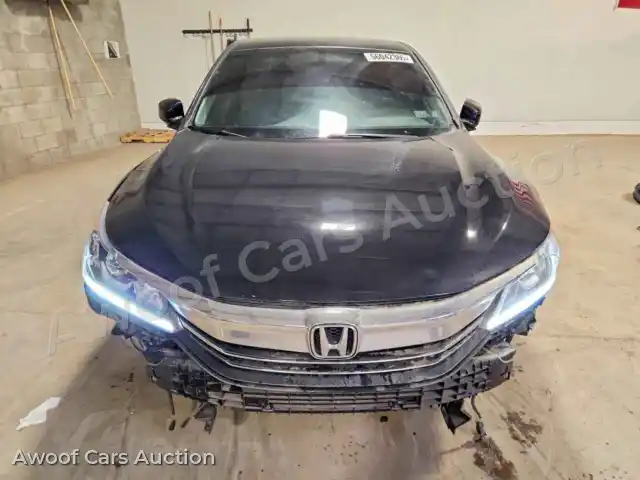 2017 Honda Accord 1HGCR2F83HA229727 — Copart auction photo 5