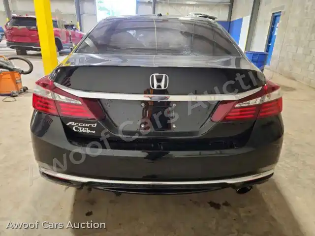 2017 Honda Accord 1HGCR2F83HA229727 — Copart auction photo 6