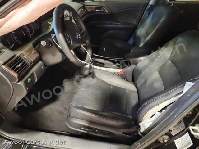 2017 Honda Accord 1HGCR2F83HA229727 — Copart auction photo 7