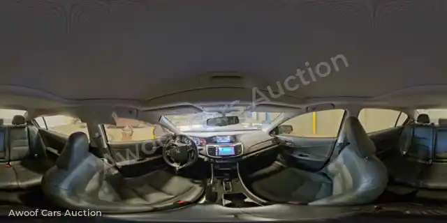 2017 Honda Accord 1HGCR2F83HA229727 — Copart auction photo 15