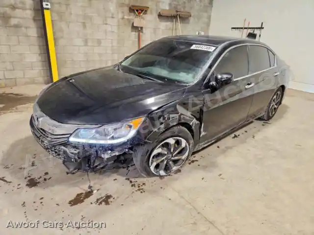 2017 Honda Accord 1HGCR2F83HA229727 — Copart auction photo 1