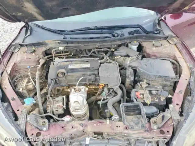 2015 Honda Accord 1HGCR2F34FA058648 — Copart auction photo 11