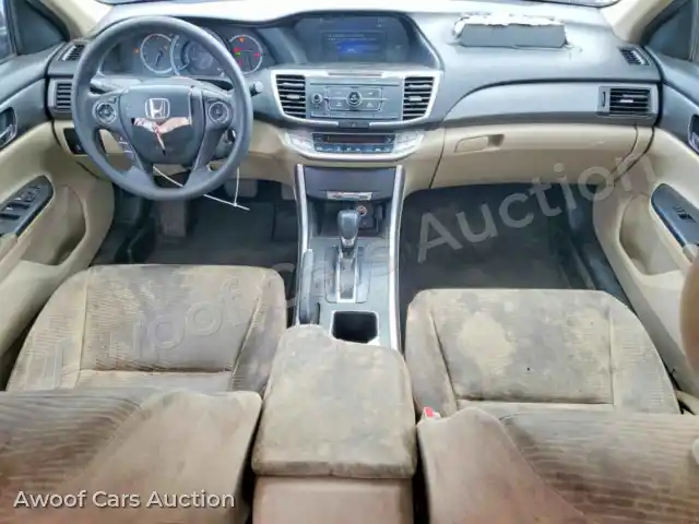 2015 Honda Accord 1HGCR2F34FA058648 — Copart auction photo 8