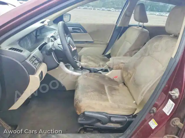 2015 Honda Accord 1HGCR2F34FA058648 — Copart auction photo 7