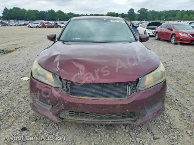 2015 Honda Accord 1HGCR2F34FA058648 — Copart auction photo 5