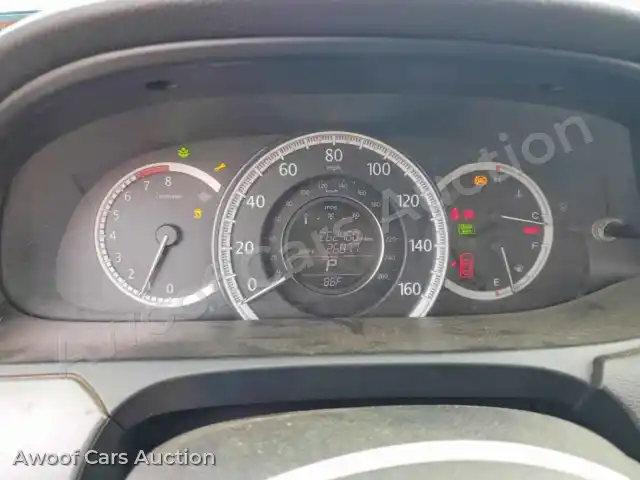 2015 Honda Accord 1HGCR2F34FA058648 — Copart auction photo 9