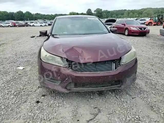 2015 Honda Accord 1HGCR2F34FA058648 — Copart auction photo 13